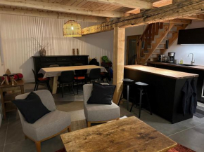 Appartement rénové 8 pers. au cœur de Montchavin, proche pistes et commerces. - FR-1-329-88